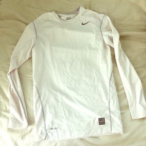 Brand new Nike dry fit long sleeve